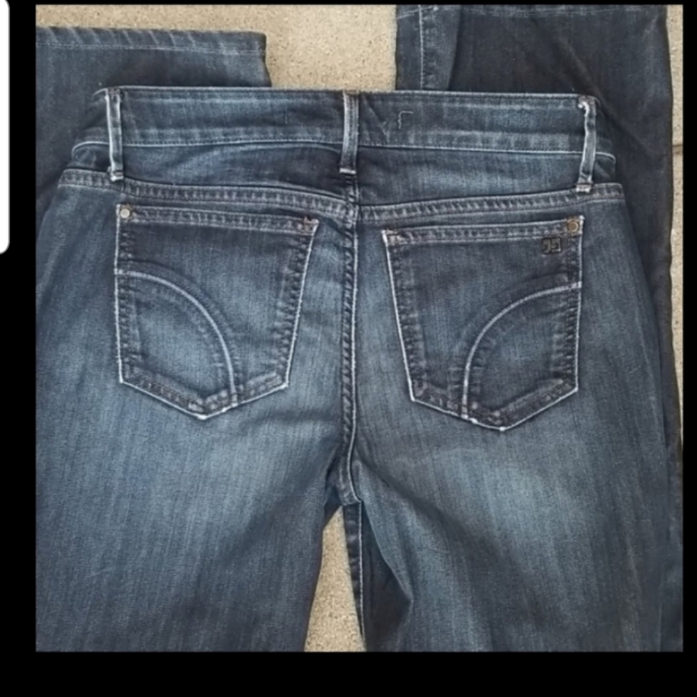 COPY - Joe  Jeans "Honey Fit"  Straight leg  Jeans